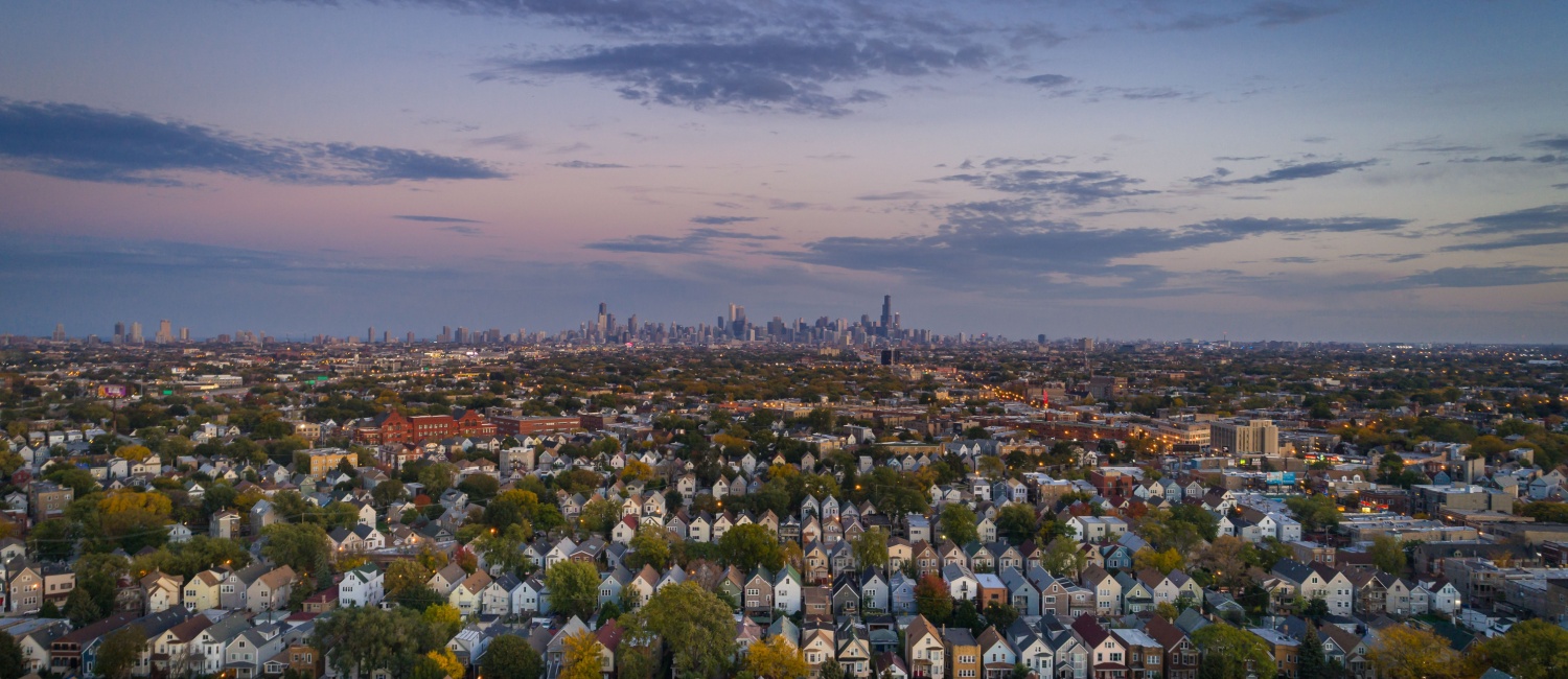 Image for 10 Most Affordable Suburbs in Chicago, IL for Renters