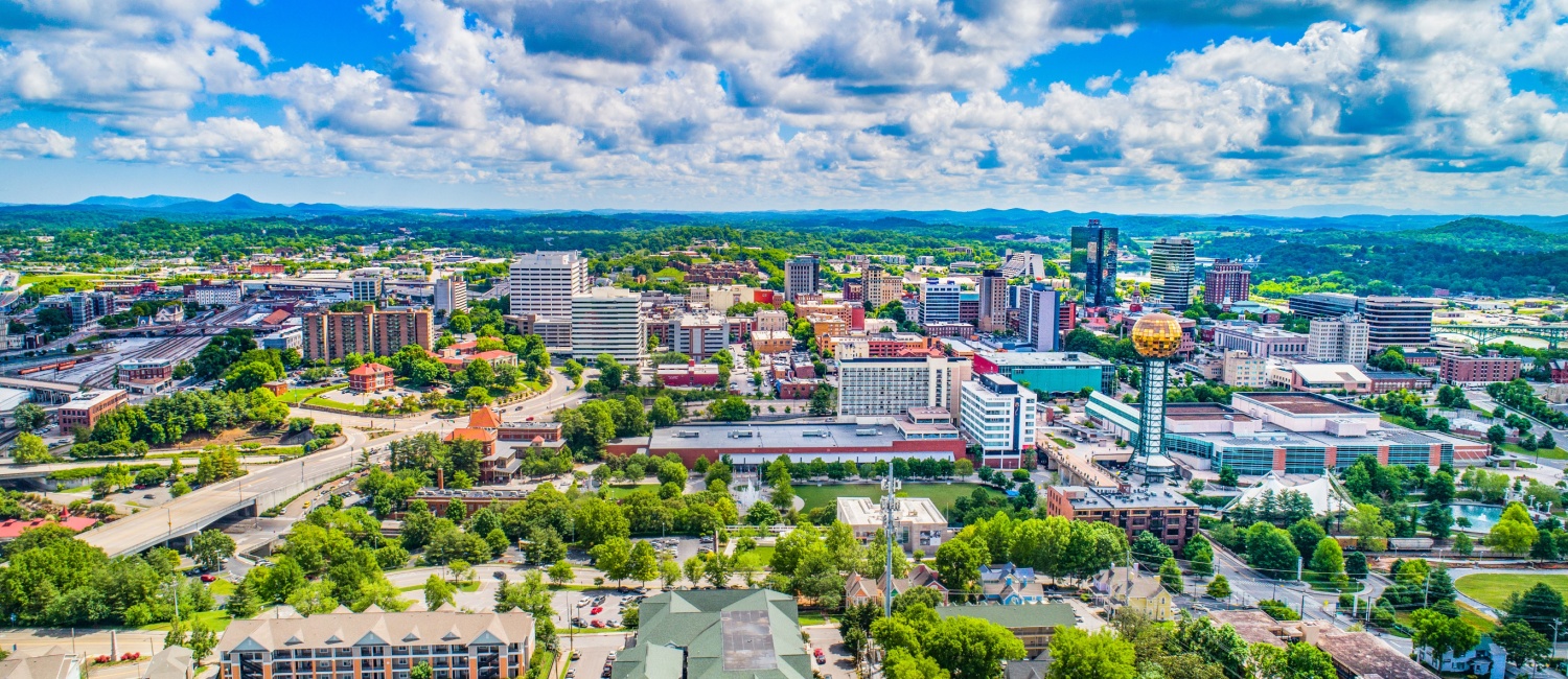 Image for 6 Most Affordable Suburbs in Knoxville, TN for Renters