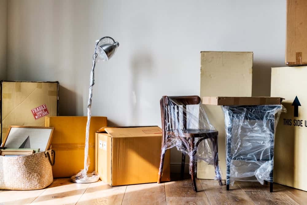 Image for Downsizing: Should You Get a Storage Unit?