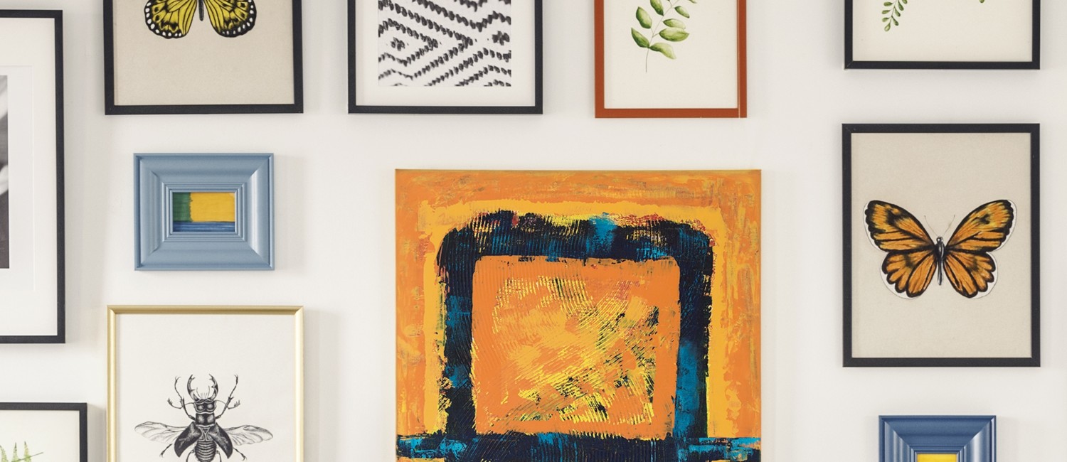 Image for 6 Creative Accent Wall Ideas to Turn Your Space Into a Stunning Gallery