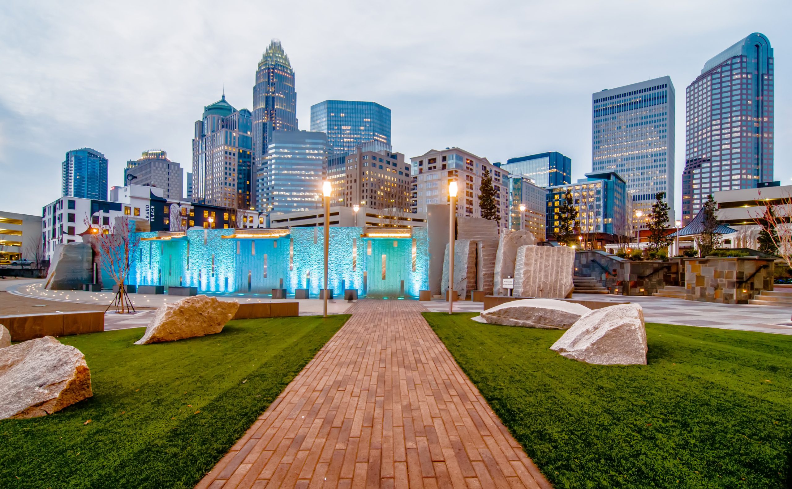 Image for Charlotte Is Relatively Affordable for Recent College Graduates Looking to Rent