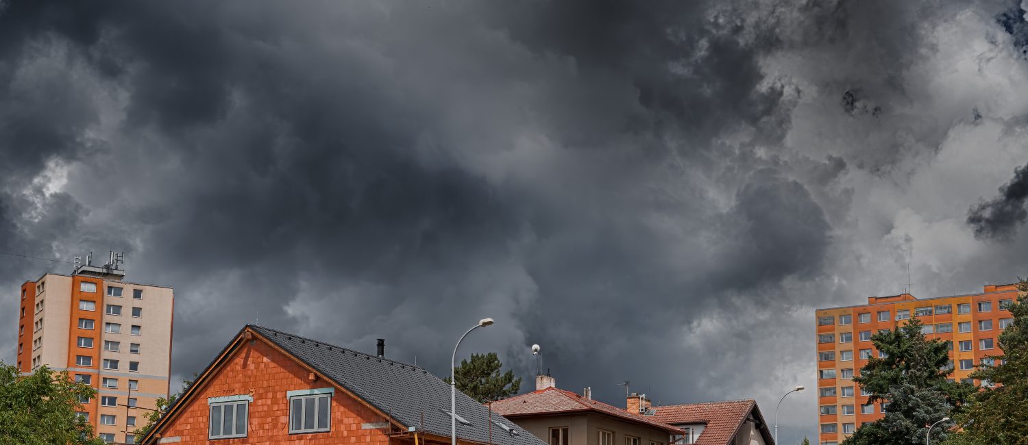 Image for How to Take Shelter in Your Apartment During a Tornado