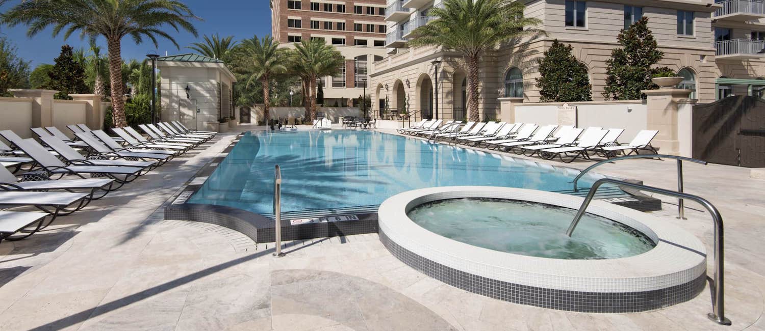 Image for 10 Amazing Apartment Spas in Tampa