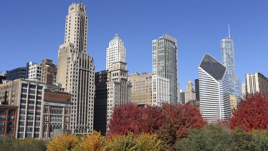 Image for Top Fall Activities in Chicago