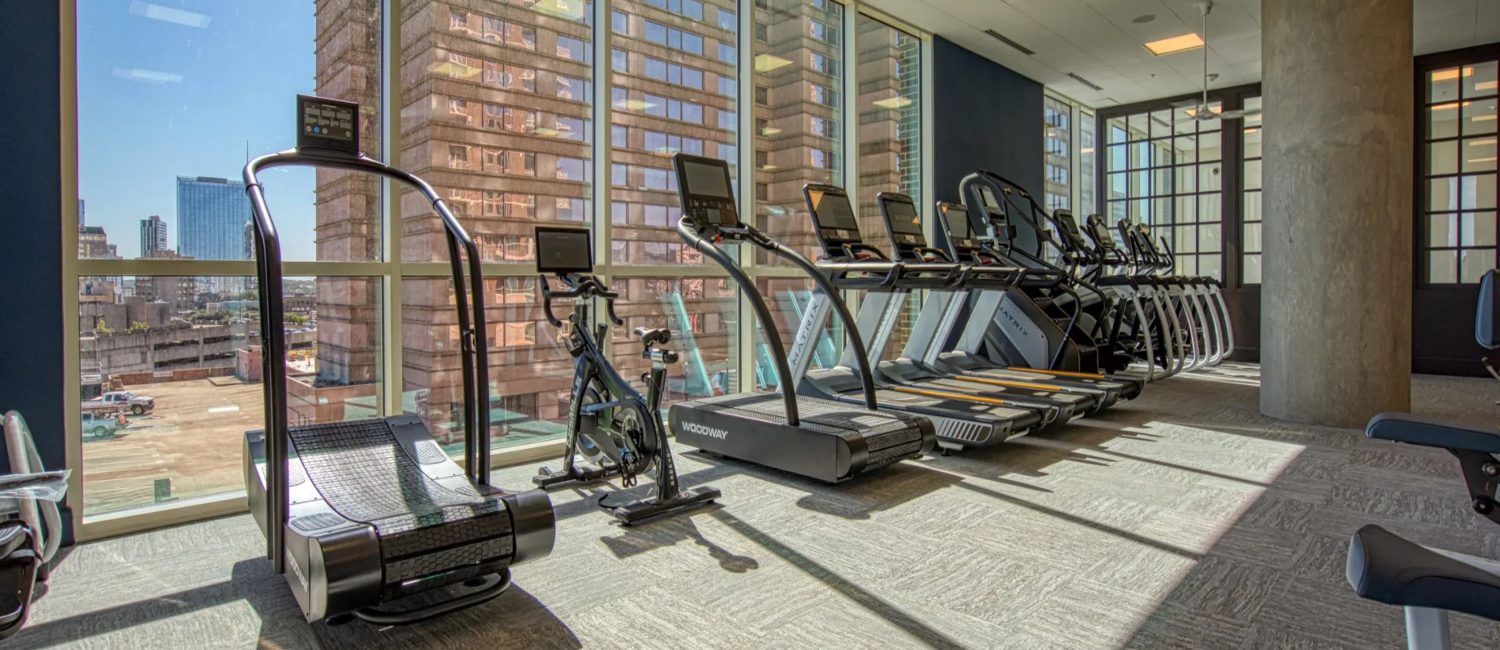 Image for The Best Apartment Gyms in Austin