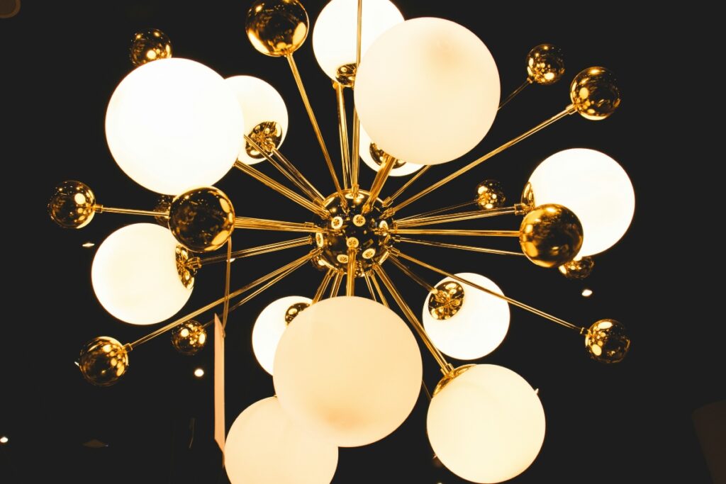 apartment lighting can be anything from a lamp to sconce