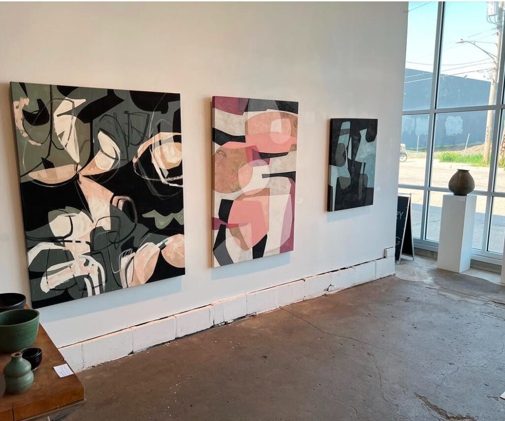 Veronique Wantz Gallery in Minneapolis, MN