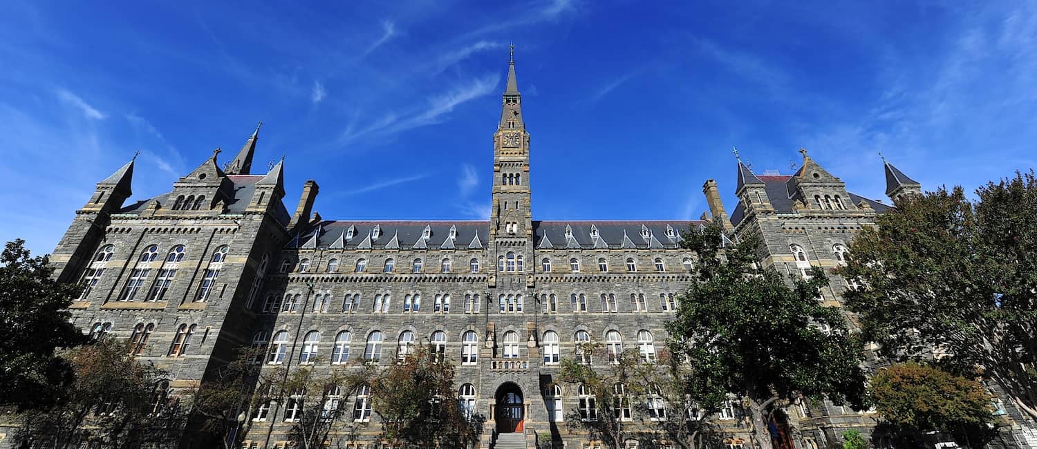 Image for Colleges in Washington D.C.