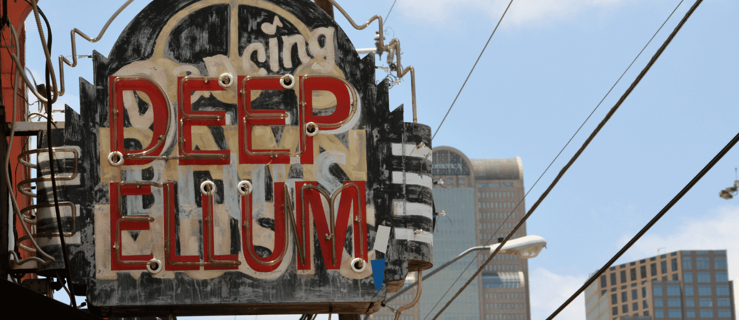 Image for Your Complete Deep Ellum, Dallas Neighborhood Guide